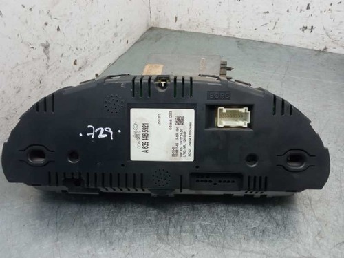A6394465921 tableau bord - de,