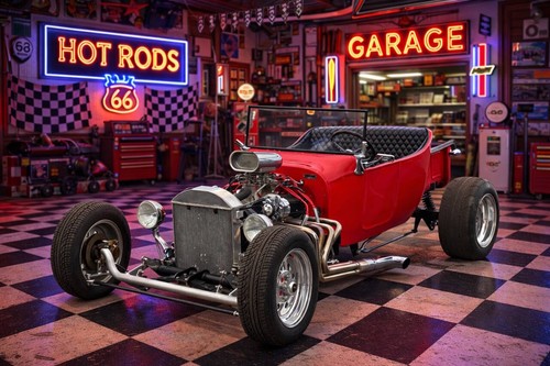 1926 ford model - ford, t