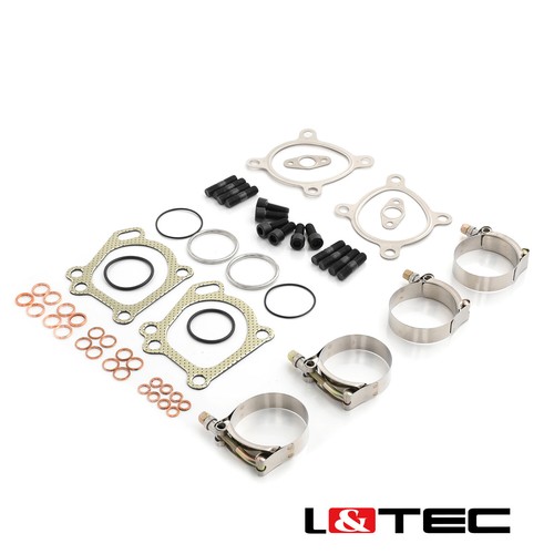 Tec turbo inlet pipes - inlet,