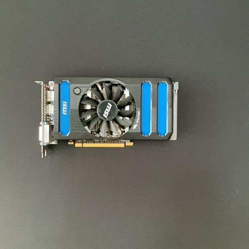Carte graphique msi geforce - carte,