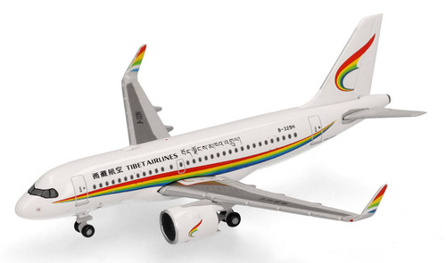 Herpa avion airbus - -,
