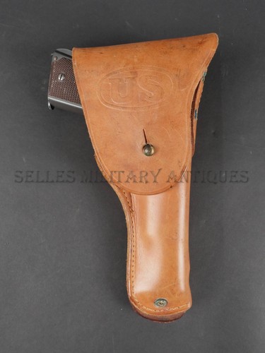 Holster ceinturon colt - holster, 45
