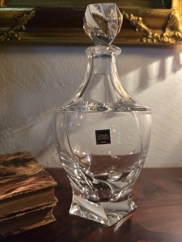 Cristal sèvres carafe - –,