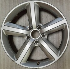 Genuine Audi A3 8P Alloy Wheel