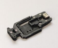 HO 1/87 EXTENDABLE CHASSIS for DIY CAR SYSTEM (faller) or tiny RC 3d printed