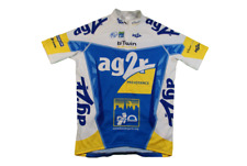 Maillot vélo rétro AG2R UCI b'Twin Decathlon
