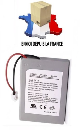 Batterie pour manette - manette, ps3