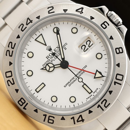 Montre rolex explorer - montre, ii