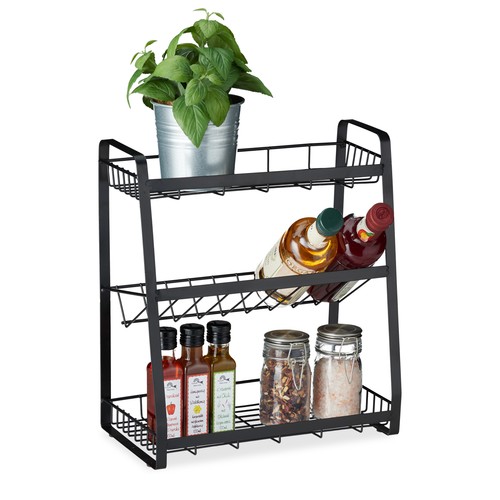 Etagere epices niveaux - etagere, 3