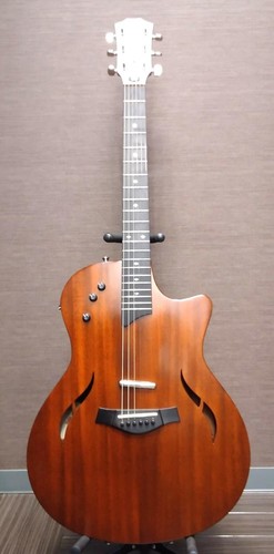 Guitare acoustique électrique