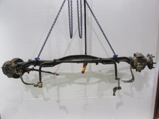 Essieu avant DAF BETAILLERE