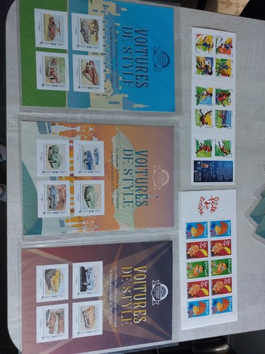 Lot timbres 20g de - 20g,
