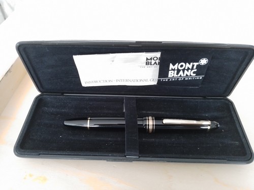 Montblanc meisterstuck 4810 - montblanc,