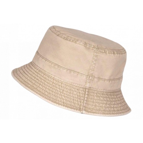 Chapeau bob marron - marron, en