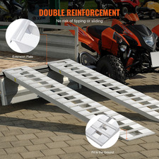 Rampe de Chargement en