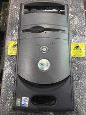 Dell Dimension 4600 Tower Front Panel Cover Drive Blank Bezel OEM