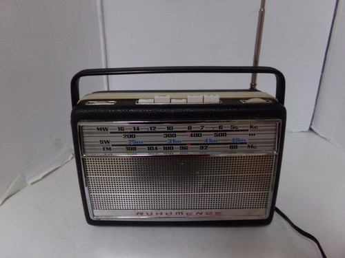 Vintage 1960s nordmende - 1960s,
