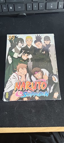 Naruto vol neuf dvd - vol.39,