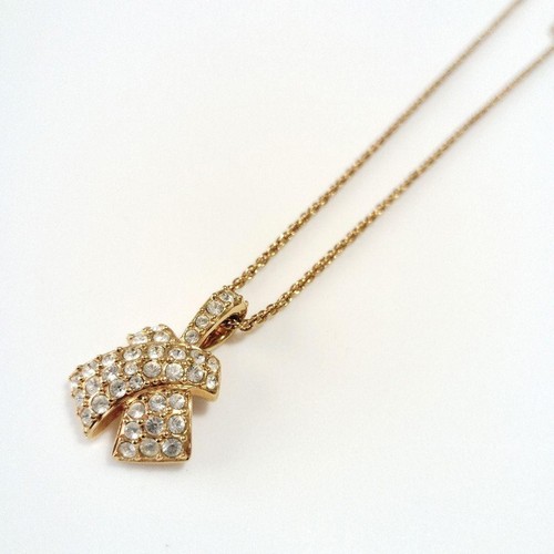 Collier cristal - collier,