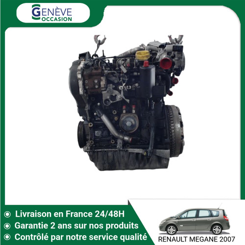 Moteur renault - 🇫🇷,