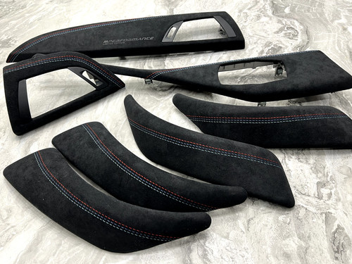 Bmw f22 f21 alcantara - f21, m