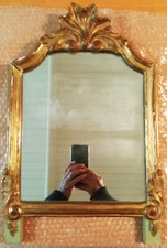 🔴SUPERBE Miroir vintage