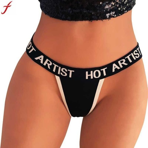 Culotte panty hot - panty,