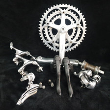 Campagnolo 3x9speed groupset