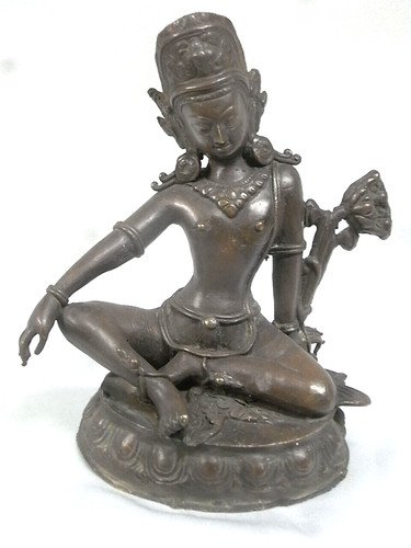 Ancien bouddha - 🇫🇷,