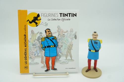 Tintin moulinsart alcazar - alcazar, en