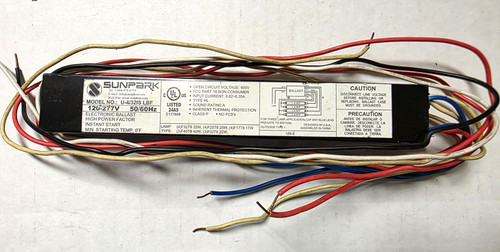 Sunpark 32is lbf t8 - sunpark,
