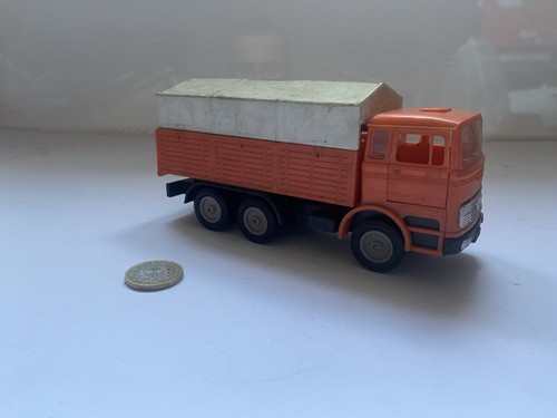 Norev camion mercedes lp - norev:,