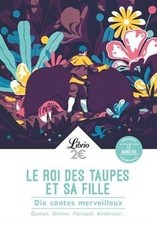 Le roi des taupes et sa fille : Dix contes merveilleux de ... | Livre | état bon