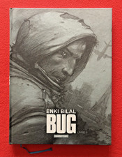 Tirage de tête BUG Livre 1 -