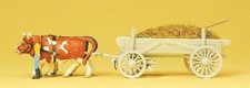 Preiser 30474 Wagon à Chevaux