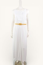 Robe Longue Femme Blanche