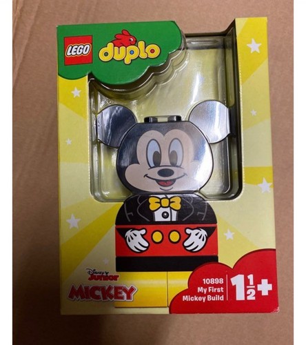 Lego duplo mickey - mickey, construire