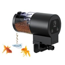 Distributeur Nourriture Automatique Pour Poissons Aquarium Batterie Intelligent