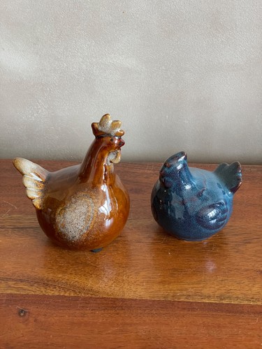 Couple poules - couple,