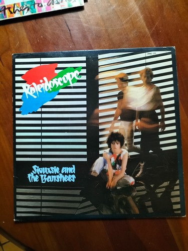 Disque tours siouxsie - disque, 33
