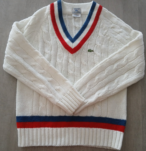 Zod lacoste pull - pull, maille
