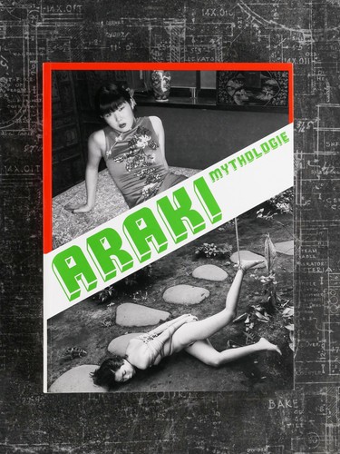 Araki mythologie - mythologie,
