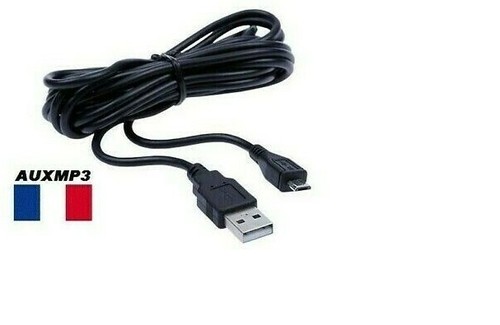 Cable usb charge pour manette - usb,