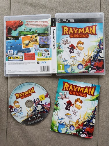 Jeu rayman origins pour - jeu,