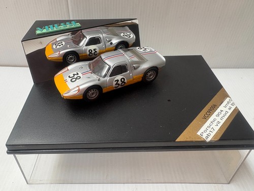 Vitesse modifié porsche 904 - modifié,