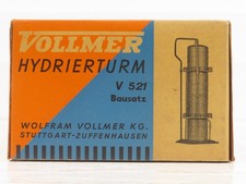 Vollmer V 521 HO Oil Refinery Tank Structure LN