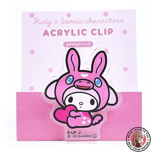 Clips acryliques marimo craft - clips,