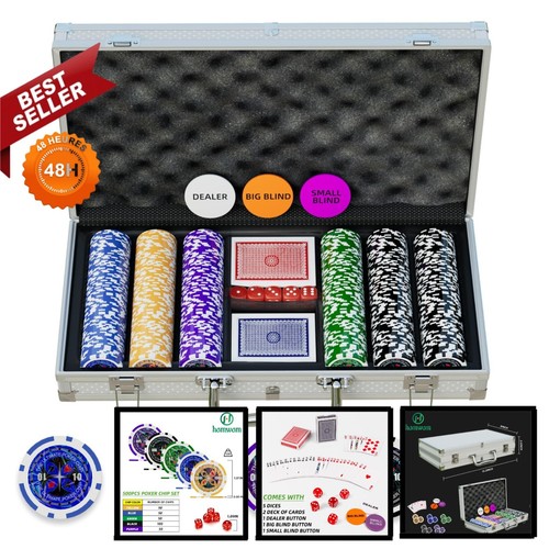 Homwom kit poker - de,