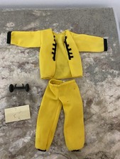 BIG JIM MATTEL LOT KUNG FU