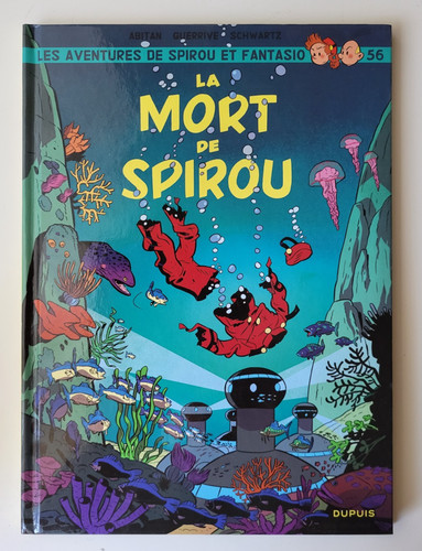 Spirou fantasio 56 - , :